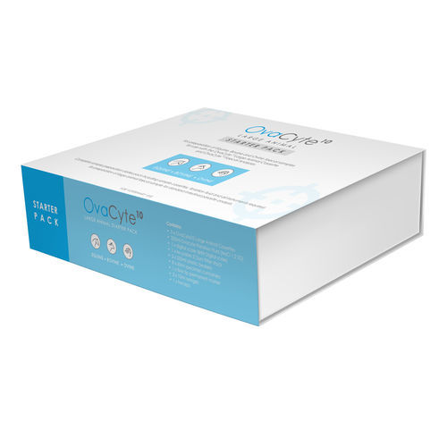 Ветеринарный набор для теста - Universal LA & EQ Starter Pack  - INDICAL BIOSCIENCE GmbH - на желудочно-кишечные заболевания / для исследований / для животных