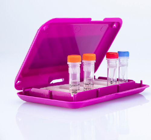 Ветеринарный набор для теста - virotype PEDV/TGEV RT-PCR Kit - INDICAL BIOSCIENCE GmbH - на желудочно-кишечные заболевания / для свиней / для вируcов