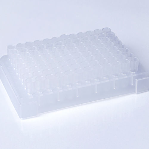 Лабораторная микропластина - IndiMag 2 PW Elution Set - INDICAL BIOSCIENCE GmbH - ветеринарная / элюция ДНК / для хранения образцов