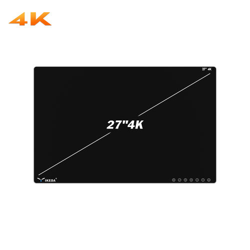 Монитор для эндоскопии - YKD-8127 - AKX - хирургический / разрешение 4K / 27"