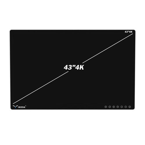 Медицинский монитор - YKD-8143 - AKX - хирургический / для эндоскопии / для диагностики