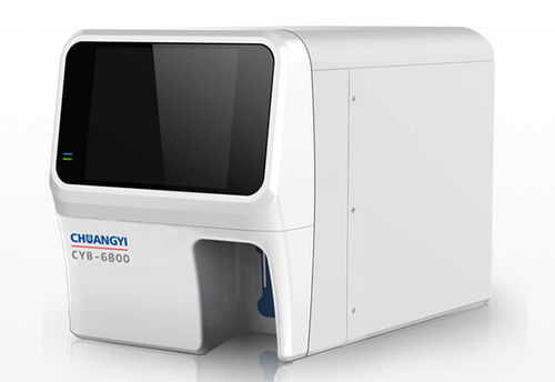Автоматический гематологический анализатор - CYB-6800 - Zhongshan Chuangyi Biochemical Engineering Co.,ltd - настольный / 27 параметров / с дифференциацией на 5 частей
