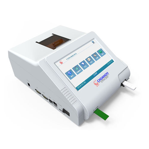 POC - анализатор метод иммунофлюоресценции - CYFIA-2000 - Zhongshan Chuangyi Biochemical Engineering Co.,ltd - для клеточной биологии / для протеинов / на прокальцитонин