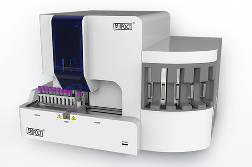 POC - анализатор метод иммунофлюоресценции - AFS4000 - Zhongshan Chuangyi Biochemical Engineering Co.,ltd - иммунохроматографический / флуоресценцией / для микробиологии