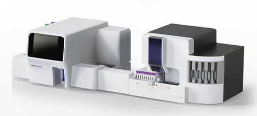 Автоматический гематологический анализатор - Zhongshan Chuangyi Biochemical Engineering Co.,ltd - настольный / 29 параметров / лазерная дифракция