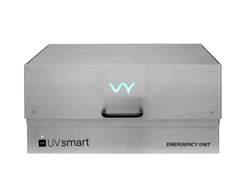Система УФ-дезинфекции - ECD - UV Smart - настольная / электрическая