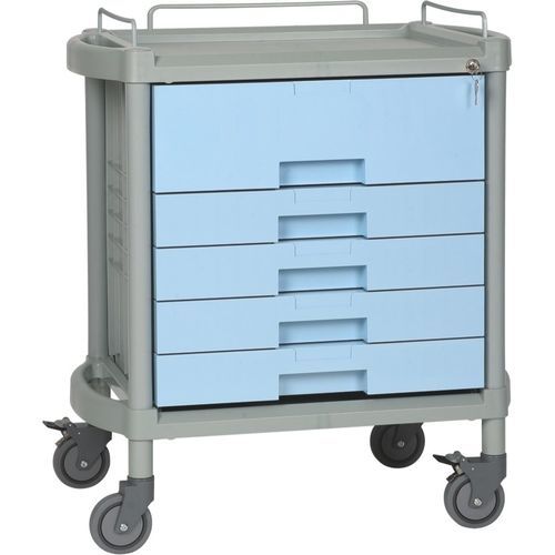 Тележка для операционного зала - YDS-301  - Yeollin Sesang - медицинская / для больниц / для медицинских приборов