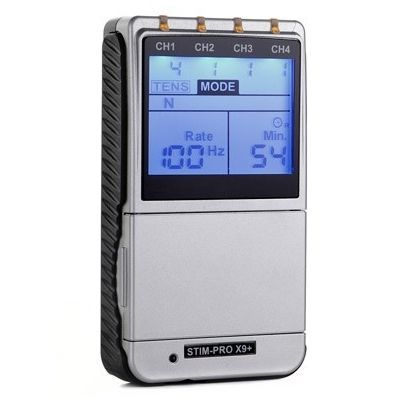 Электростимулятор - STIM-PRO X9 - axiothera - портативный / TENS / EMS