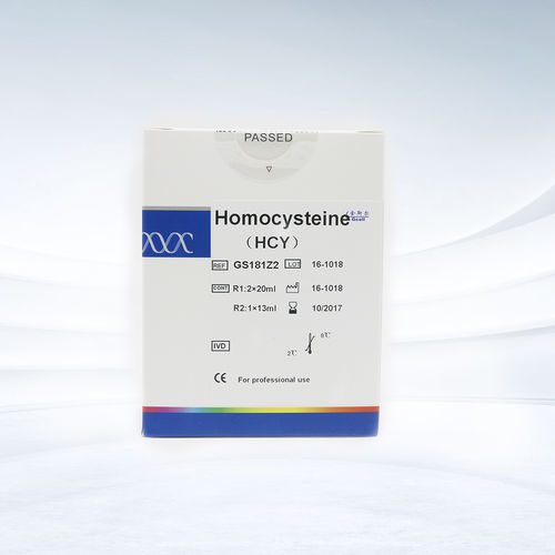 Реактив гомоцистеин - HCY - Beijing Strong Biotechnologies, Inc - для биохимии / гомоцистеин / энзиматический