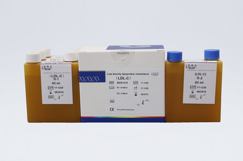 Набор для теста для болезней печени - LDL-C - Beijing Strong Biotechnologies, Inc - холестерина / липиды / на LDL