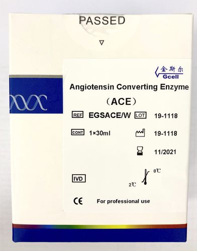 Реактив фермент - EGSACE/W - Beijing Strong Biotechnologies, Inc - для биохимии / на ген ACE / цинка