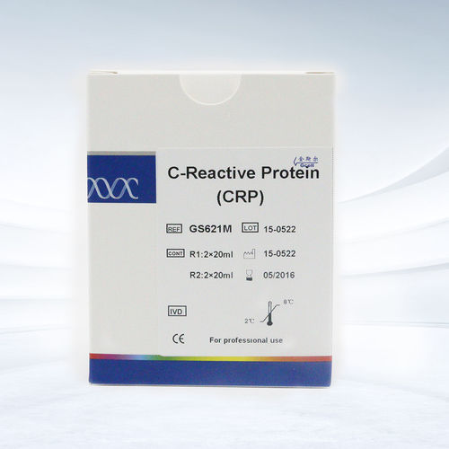 Реактив в растворе - GS621M - Beijing Strong Biotechnologies, Inc - для биохимии / калибровки / CRP