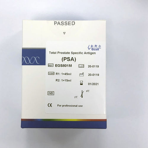 Реактив PSA - EGS801M - Beijing Strong Biotechnologies, Inc - в растворе / для биохимии / иммунотурбидиметрический