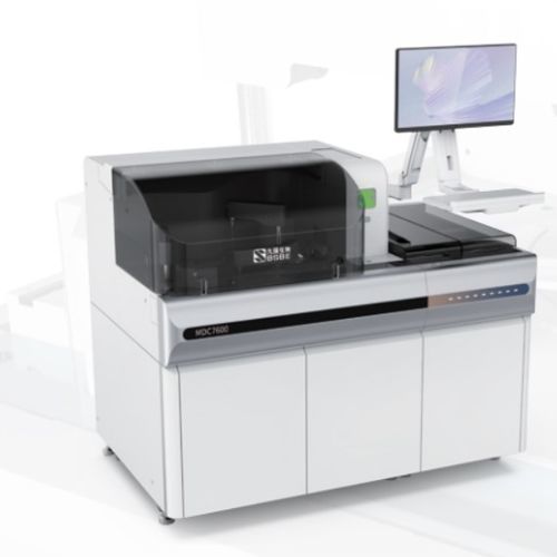 Автоматизированный анализатор коагуляции - MDC7600 - Beijing Strong Biotechnologies, Inc - оптический / хромогенный / RS-232