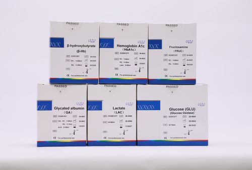 Реактив в растворе - Diabetes Panel - Beijing Strong Biotechnologies, Inc - для лабораторий / для биохимии / для клинической химии