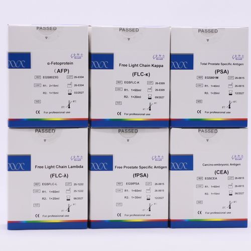 Реактив PSA - EGS801M - Beijing Strong Biotechnologies, Inc - в растворе / для биохимии / иммунотурбидиметрический