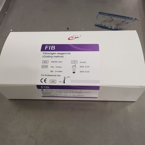 Набор реактивов в растворе - EMFIB115SY - Beijing Strong Biotechnologies, Inc - фибриноген / свертывание