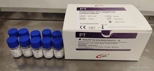 Набор реактивов в растворе - EMPT115M - Beijing Strong Biotechnologies, Inc - на протромбин / свертывание