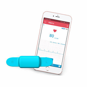 Кардиомонитор Холтера 1 канал - Mi-Rhythm - Rencare - Bluetooth