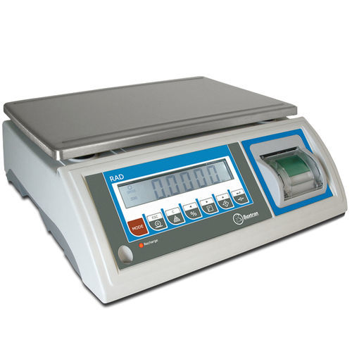 Электронное весы - RAD - BAXTRAN - многофункциональное / настольное / с дисплеем LCD