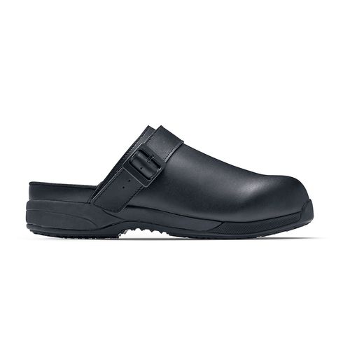 Медицинские сабо унисекс - TRISTON II OB - Shoes For Crews - противоскользящее / непромокаемое / черное
