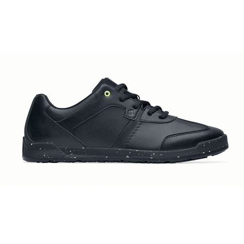 Больничная обувь унисекс - FREESTYLE II ECO - Shoes For Crews - противоскользящая / непромокаемая / черная