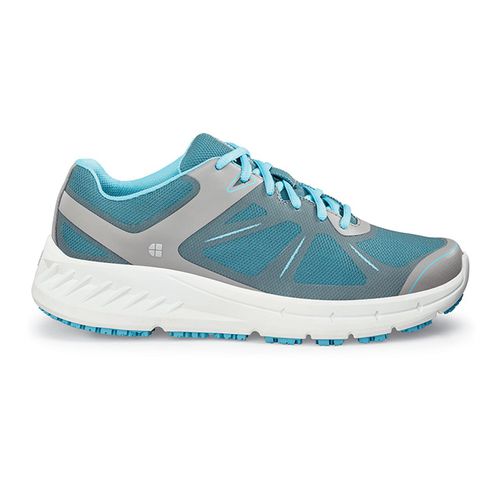 Больничная обувь унисекс - VITALITY II - Shoes For Crews - дышащая / противоскользящая / синяя