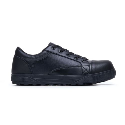 Больничная обувь унисекс - FERGUS  - Shoes For Crews - противоскользящая / непромокаемая / черная