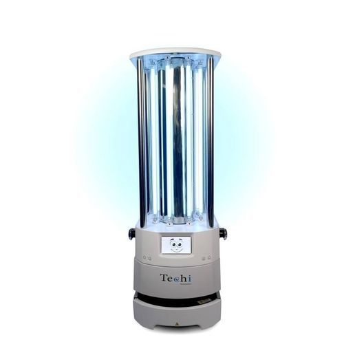 Робот для дезинфекции УФ - Techi - Techmetics - UV-C / мобильный / автоматический