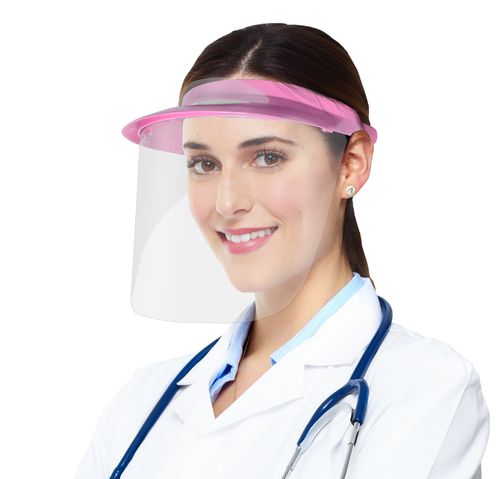 Защитный экран для лица без латекса - IVisor™ - Pac-Dent - на все лицо / взрослый / унисекс