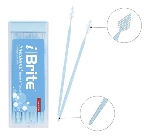 Зубная щетка - IBrite® - Pac-Dent