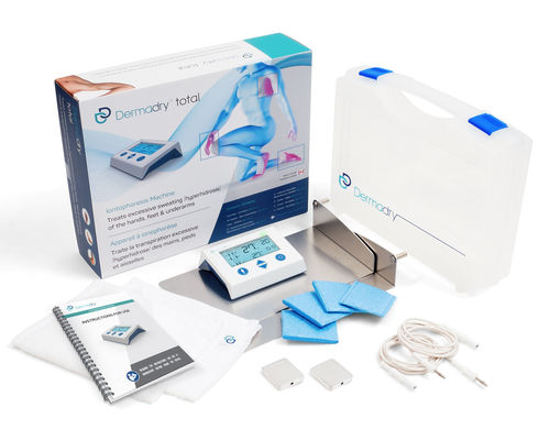 Установка для ионофореза от повышенной потливости - Dermadry Total - Dermadry Laboratories