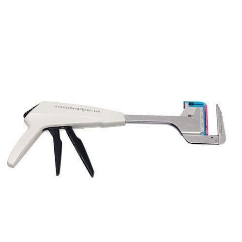 Линейный хирургический степлер - WZLS-A-30/45/60/90L/H - Microcure medical - для хирургии желудочно-кишечного тракта / одноразовый / режущий