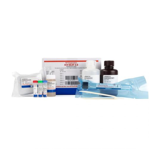 Набор реактивов фермент - 0711132 series - MP Biomedicals - сыворотки / антитела / плазменный