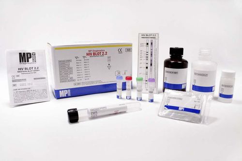 Набор реактивов на витамин C - 0711030-CF - MP Biomedicals - фермент / антитела / сыворотки