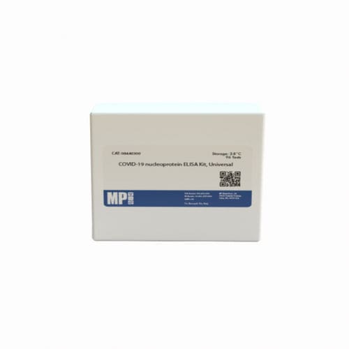Экспресс-тест COVID-19 - 08440300 - MP Biomedicals - плазменный / биологически чистый / ткани
