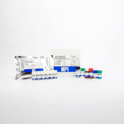 Набор реактивов сыворотки - 07M5275A - MP Biomedicals - плазменный / для диагностики / хемилюминесцентный