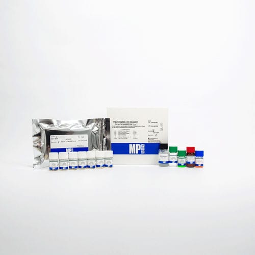 Набор реактивов на эстрадиол - 07M4975A - MP Biomedicals - сыворотки / плазменный / для диагностики