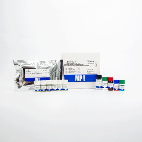 Набор реактивов сыворотки - 07M5175A - MP Biomedicals - плазменный / для диагностики / хемилюминесцентный