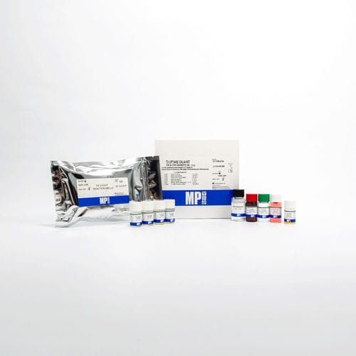Набор реактивов сыворотки - 07M575-CF - MP Biomedicals - плазменный / для диагностики / хемилюминесцентный