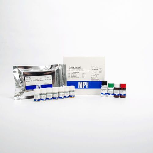 Набор реактивов на общий T3 - 07M175-CF - MP Biomedicals - сыворотки / плазменный / для диагностики
