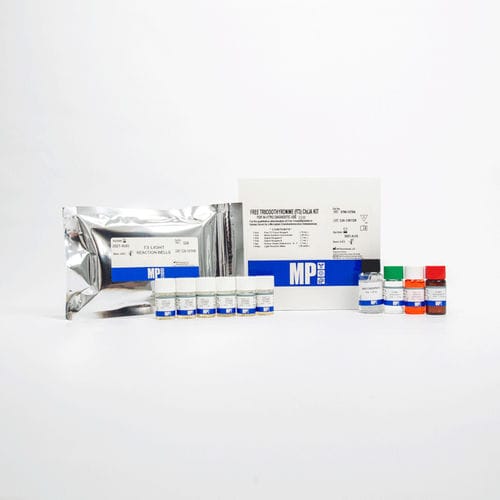 Набор реактивов на свободные T3 - 07M1375-CF - MP Biomedicals - сыворотки / для диагностики / хемилюминесцентный