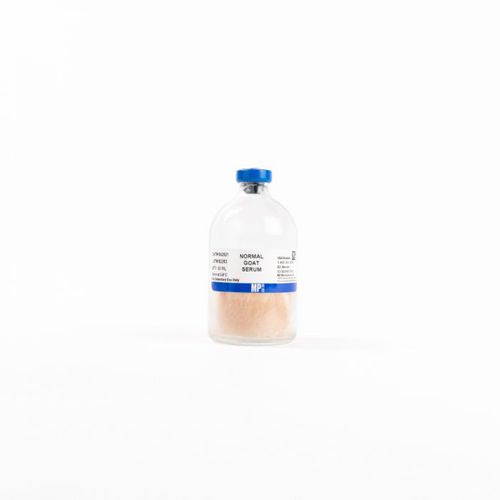 Реактив сыворотки - 08642921 - MP Biomedicals - антитела / сыворотка для коз / бычий сывороточный альбумин