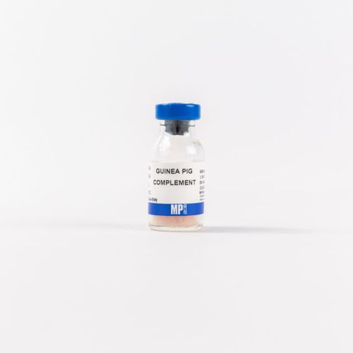 Реактив для протеинов - 0855854 - MP Biomedicals - сыворотки / для исследований / лиофилизированный