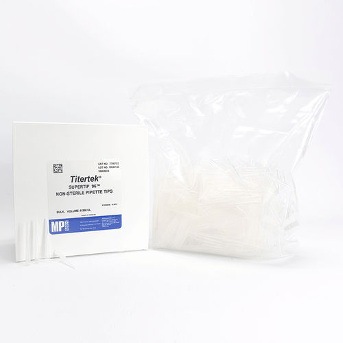 Нестерильный наконечник пипетки - SUPERTIP™, - MP Biomedicals