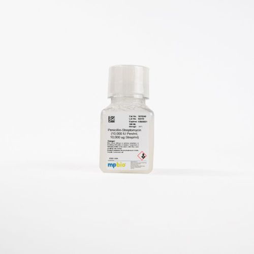 Реактив в растворе - 0916702-CF - MP Biomedicals - антибиотик / пенициллин / для исследований