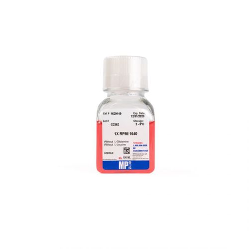 Реактив натрия - 091629149 - MP Biomedicals - глютамин / HEPES / сыворотки
