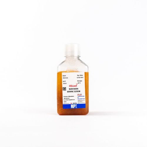 Реактив сыворотки - 0929121-CF - MP Biomedicals - сыворотка для новорожденного теленка / для исследований