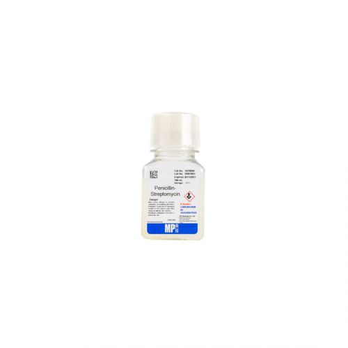 Реактив антибиотик - 091670049 - MP Biomedicals - в растворе / пенициллин / для исследований