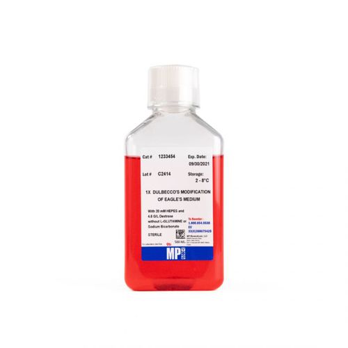 Реактив на глюкозу - 0912334-CF - MP Biomedicals - HEPES / DMEM / для исследований